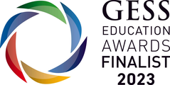 GESS Education Awards Finalist 2023