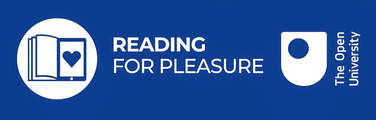 Reading for Pleasure with The Open University