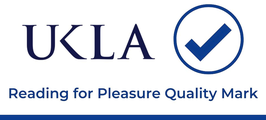 UKLA Reading for Pleasure Quality Mark