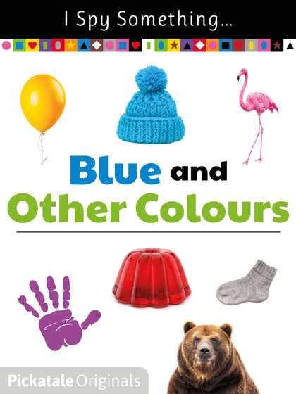 Blue and Other Colours book cover