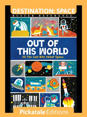 Destination: Space book cover