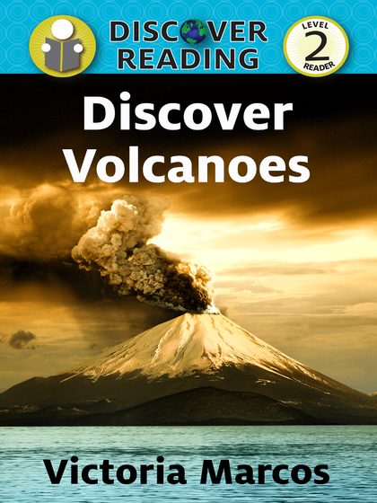 Discover Volcanoes book cover
