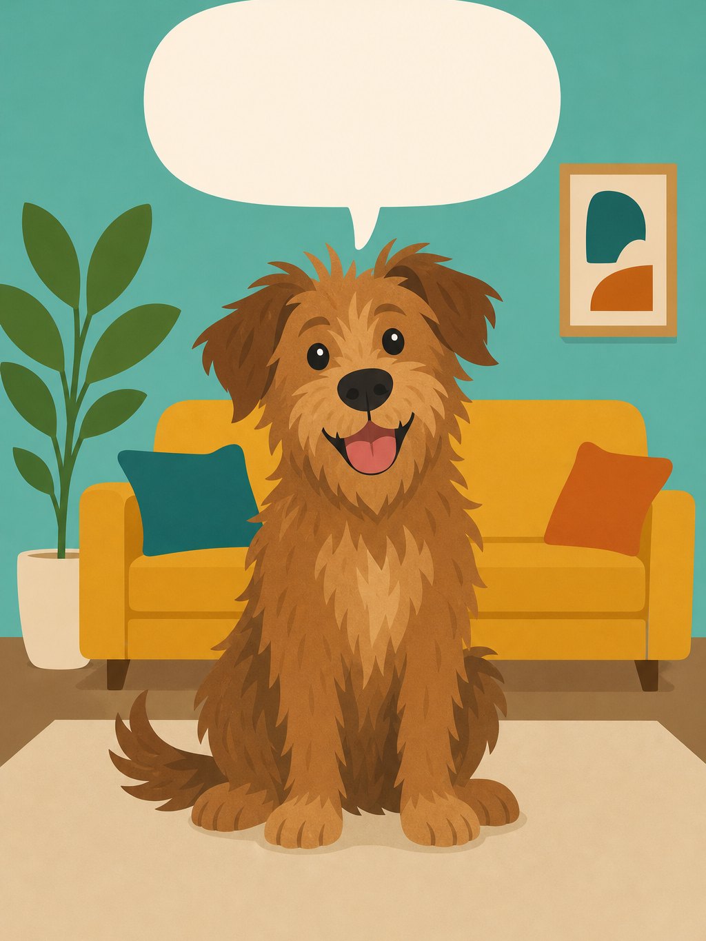 Cover of My Dog Can Talk