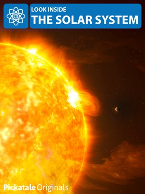 Look Inside the Solar System book cover